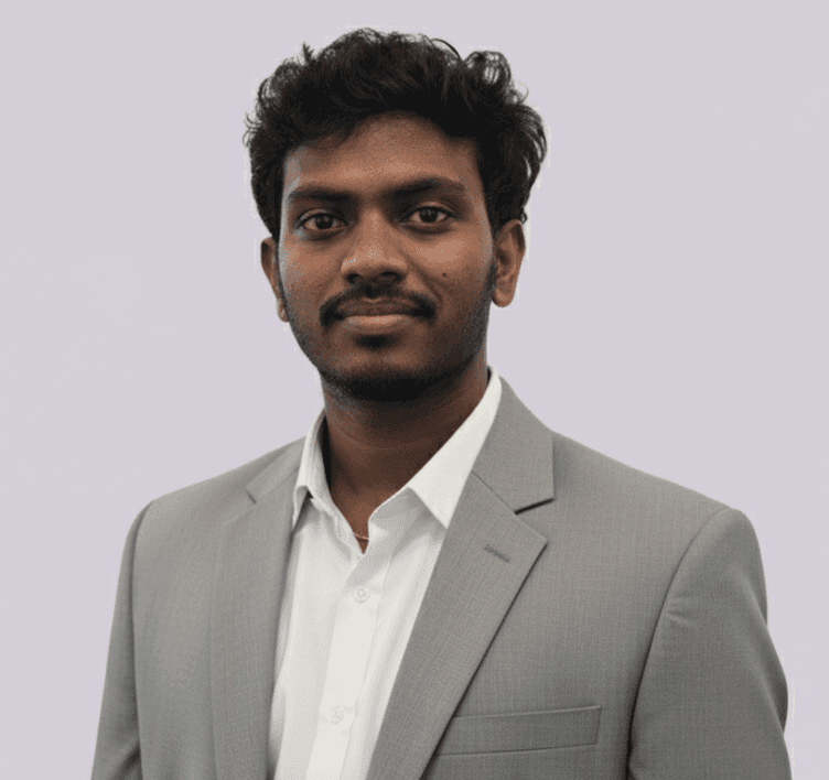 Mahaveer K - Software Developer